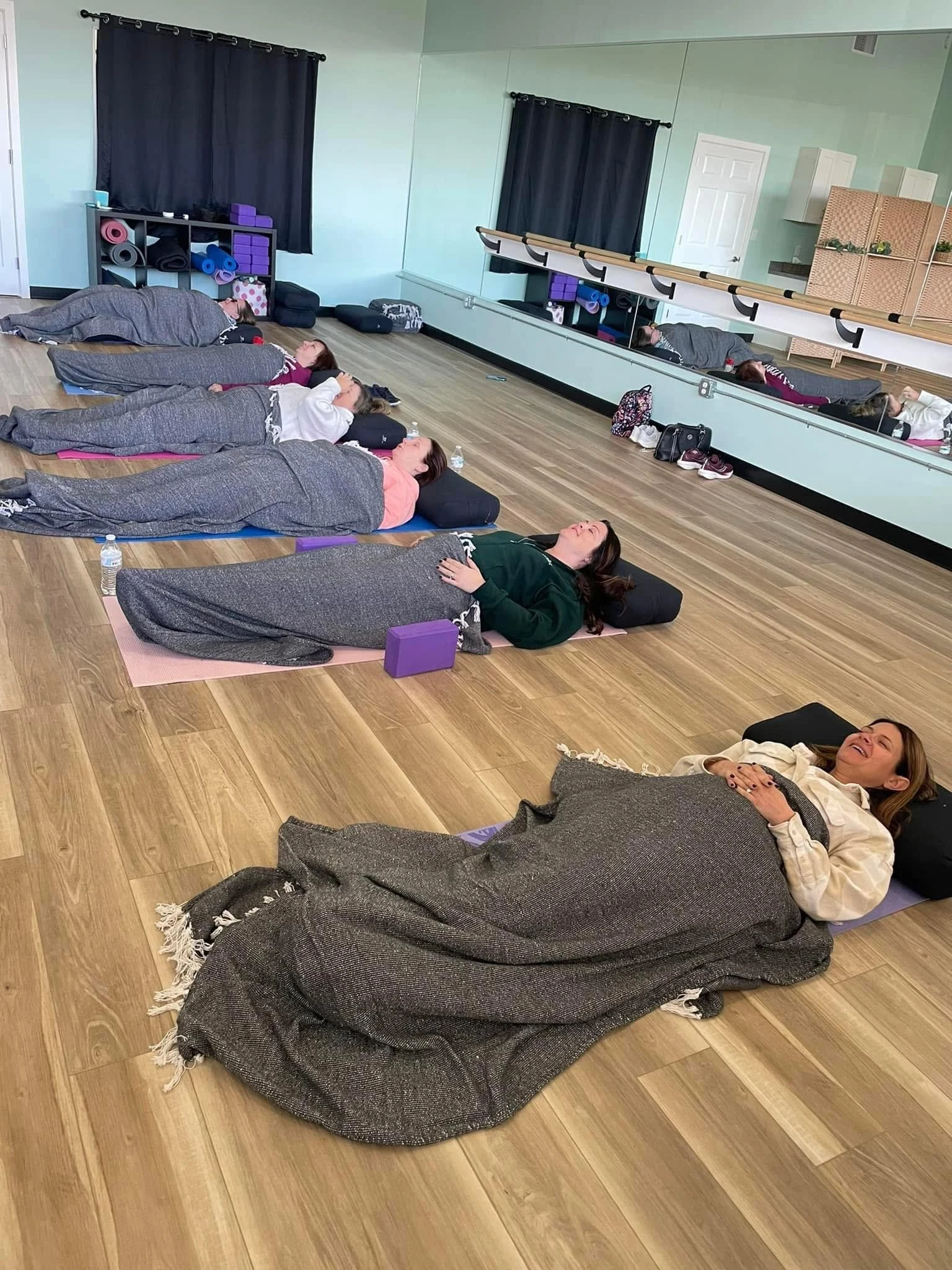 Meditation at Zen Studio